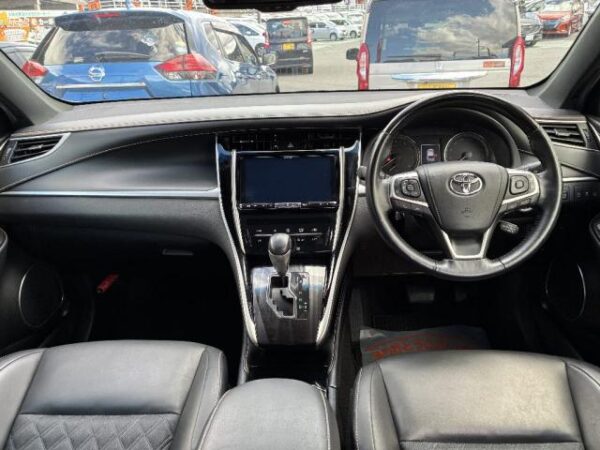 Ref:AUX-19708407 TOYOTA HARRIER 2019 - Image 3