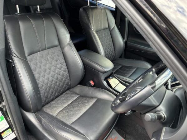 Ref:AUX-19708407 TOYOTA HARRIER 2019 - Image 4