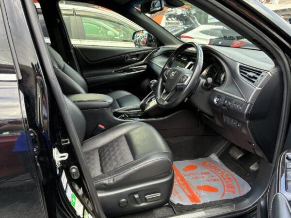 Ref:AUX-19708407 TOYOTA HARRIER 2019 - Image 5