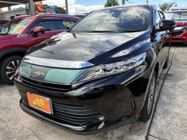 Ref:AUX-19708407 TOYOTA HARRIER 2019