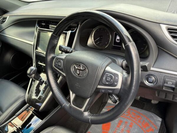 Ref:AUX-19708407 TOYOTA HARRIER 2019 - Image 9