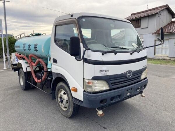 Ref:AUX-19708408 HINO DUTRO 2011