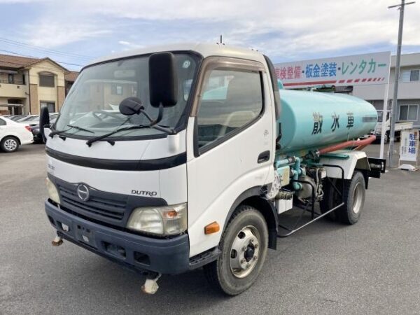 Ref:AUX-19708408 HINO DUTRO 2011 - Image 4