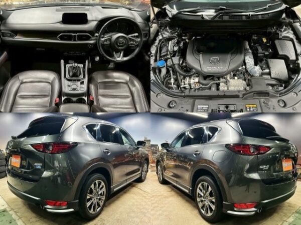 Ref:AUX-19708417 MAZDA CX-5 2018 - Image 3
