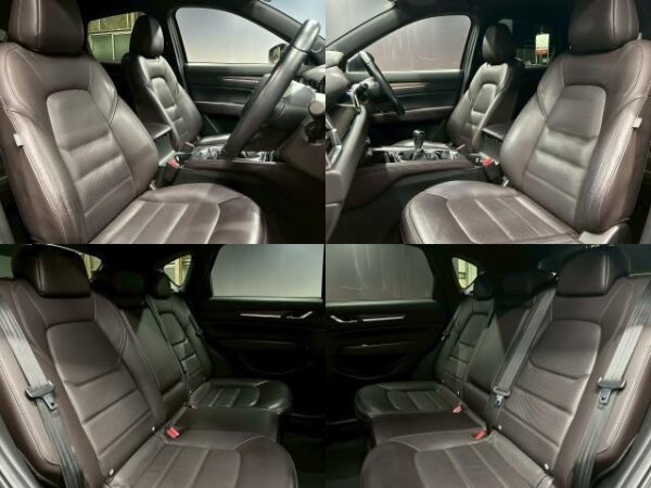 Ref:AUX-19708417 MAZDA CX-5 2018 - Image 4