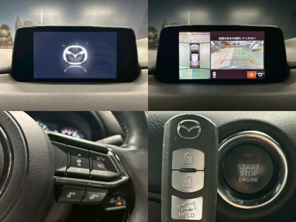 Ref:AUX-19708417 MAZDA CX-5 2018 - Image 5