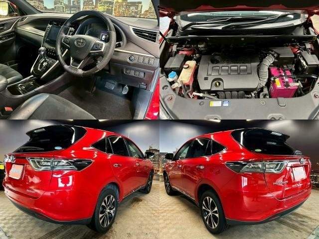 Ref:AUX-19708434 TOYOTA HARRIER 2015 - Image 3