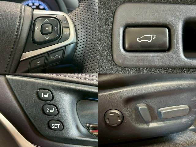 Ref:AUX-19708434 TOYOTA HARRIER 2015 - Image 6