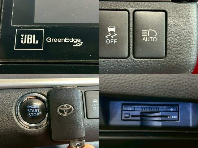 Ref:AUX-19708434 TOYOTA HARRIER 2015 - Image 7