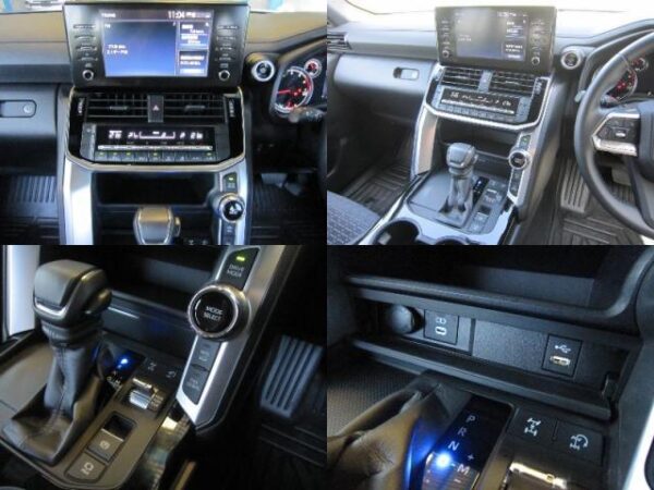 Ref:AUX-19708447 TOYOTA LAND CRUISER 2023 - Image 12