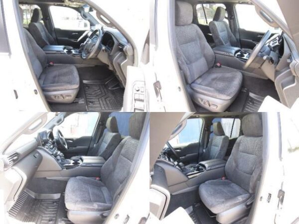 Ref:AUX-19708447 TOYOTA LAND CRUISER 2023 - Image 16