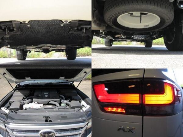 Ref:AUX-19708447 TOYOTA LAND CRUISER 2023 - Image 4
