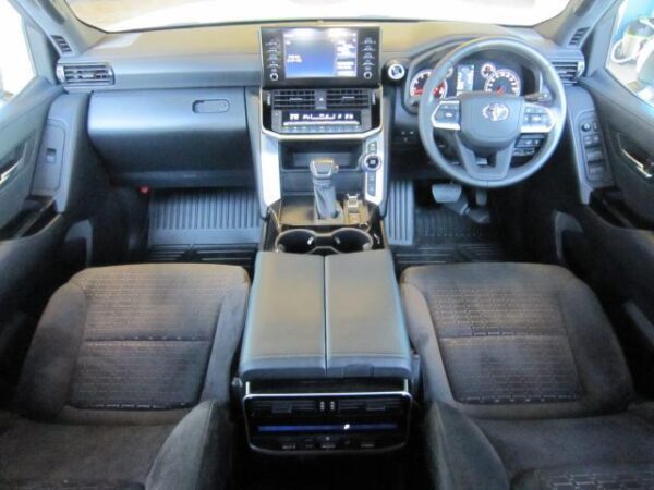 Ref:AUX-19708447 TOYOTA LAND CRUISER 2023 - Image 7