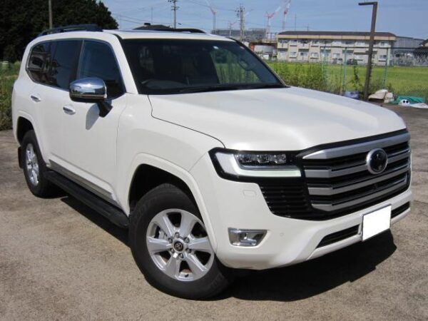 Ref:AUX-19708447 TOYOTA LAND CRUISER 2023