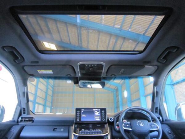 Ref:AUX-19708447 TOYOTA LAND CRUISER 2023 - Image 8