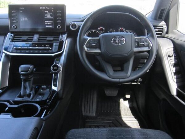 Ref:AUX-19708447 TOYOTA LAND CRUISER 2023 - Image 9