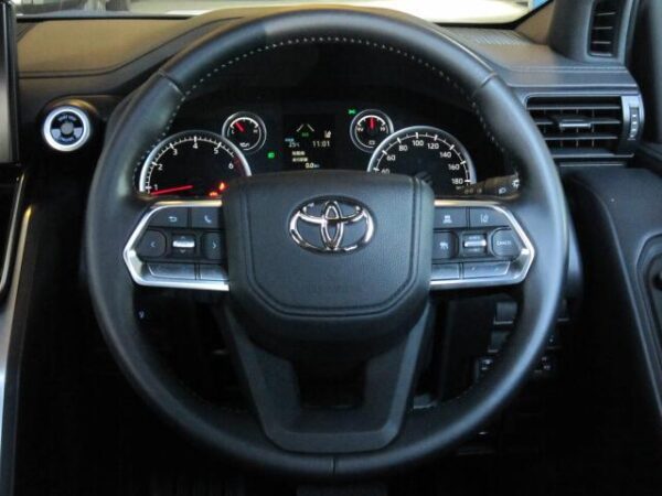 Ref:AUX-19708447 TOYOTA LAND CRUISER 2023 - Image 10