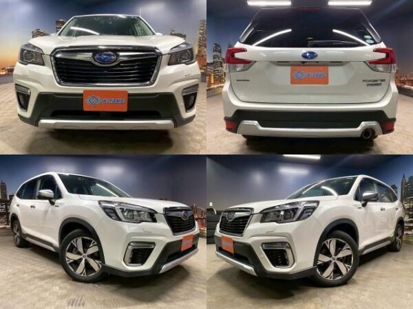 Ref:AUX-19708449 SUBARU FORESTER 2020