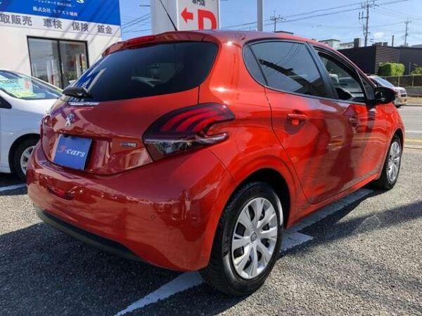 Ref:AUX-19708721 PEUGEOT 208 2017 - Image 2