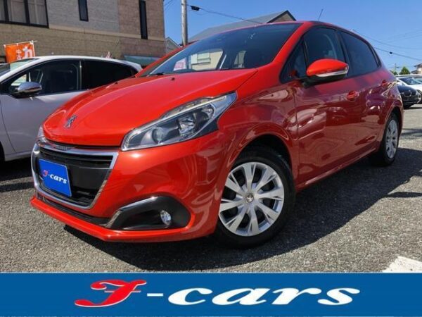 Ref:AUX-19708721 PEUGEOT 208 2017