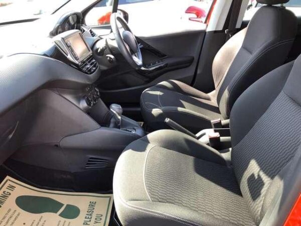 Ref:AUX-19708721 PEUGEOT 208 2017 - Image 11