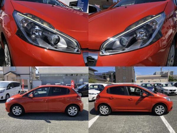 Ref:AUX-19708721 PEUGEOT 208 2017 - Image 16