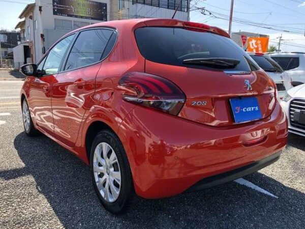 Ref:AUX-19708721 PEUGEOT 208 2017 - Image 17