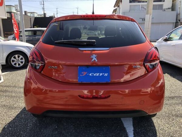 Ref:AUX-19708721 PEUGEOT 208 2017 - Image 18
