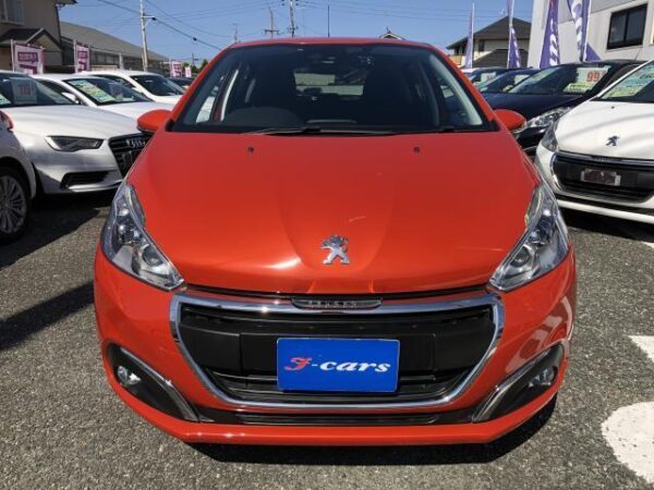 Ref:AUX-19708721 PEUGEOT 208 2017 - Image 19