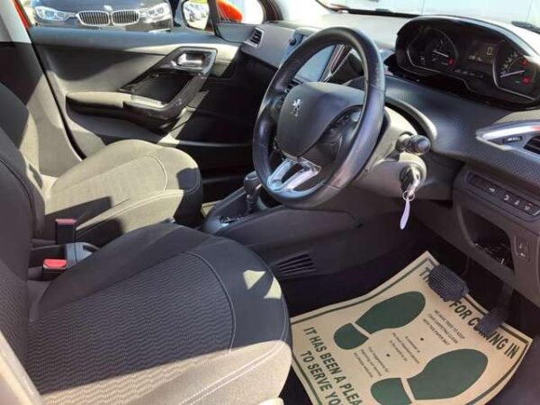 Ref:AUX-19708721 PEUGEOT 208 2017 - Image 10