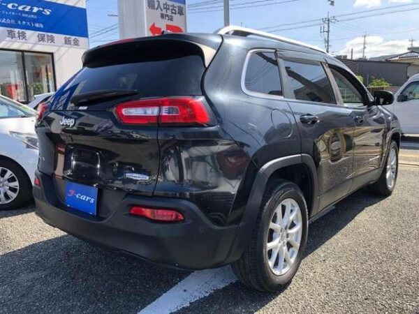 Ref:AUX-19708722 CHRYSLER JEEP JEEP CHEROKEE 2015 - Image 2