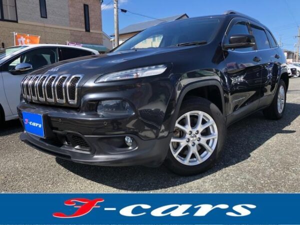 Ref:AUX-19708722 CHRYSLER JEEP JEEP CHEROKEE 2015