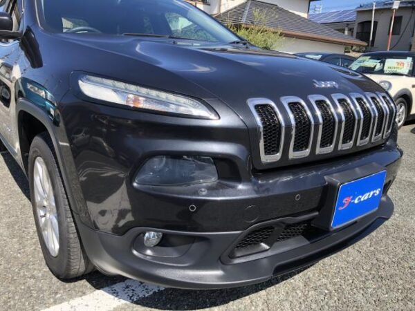 Ref:AUX-19708722 CHRYSLER JEEP JEEP CHEROKEE 2015 - Image 13