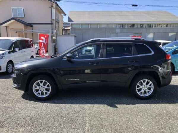 Ref:AUX-19708722 CHRYSLER JEEP JEEP CHEROKEE 2015 - Image 15