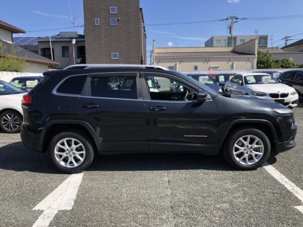 Ref:AUX-19708722 CHRYSLER JEEP JEEP CHEROKEE 2015 - Image 16