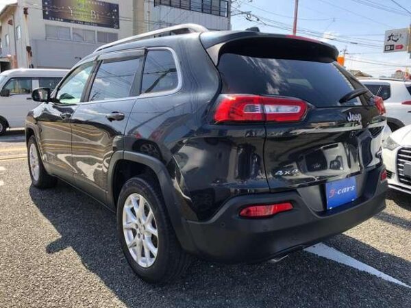 Ref:AUX-19708722 CHRYSLER JEEP JEEP CHEROKEE 2015 - Image 17