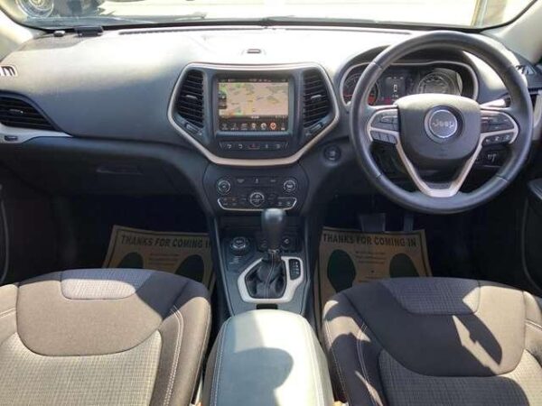 Ref:AUX-19708722 CHRYSLER JEEP JEEP CHEROKEE 2015 - Image 3