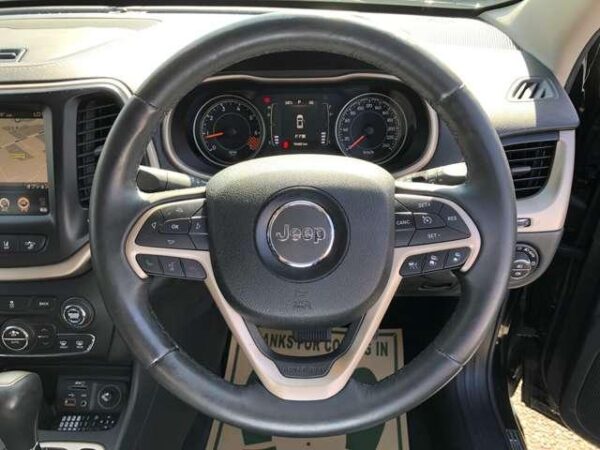Ref:AUX-19708722 CHRYSLER JEEP JEEP CHEROKEE 2015 - Image 4