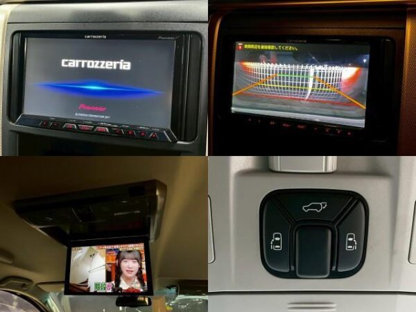 Ref:AUX-19709342 TOYOTA ALPHARD 2014 - Image 5