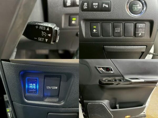 Ref:AUX-19709342 TOYOTA ALPHARD 2014 - Image 7