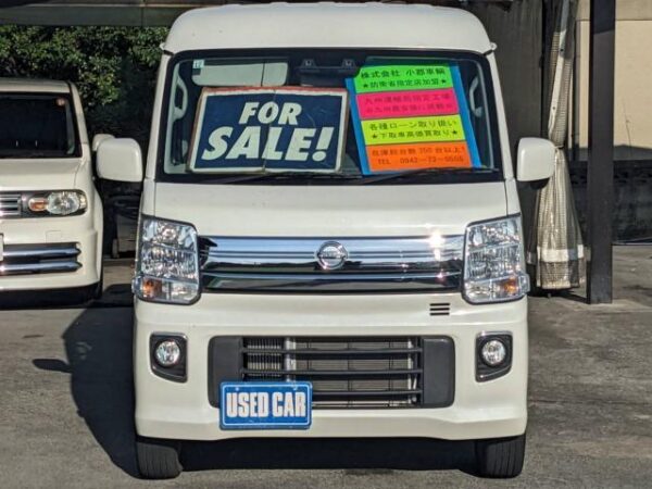 Ref:AUX-19710096 NISSAN NV100CLIPPER RIO 2021 - Image 2
