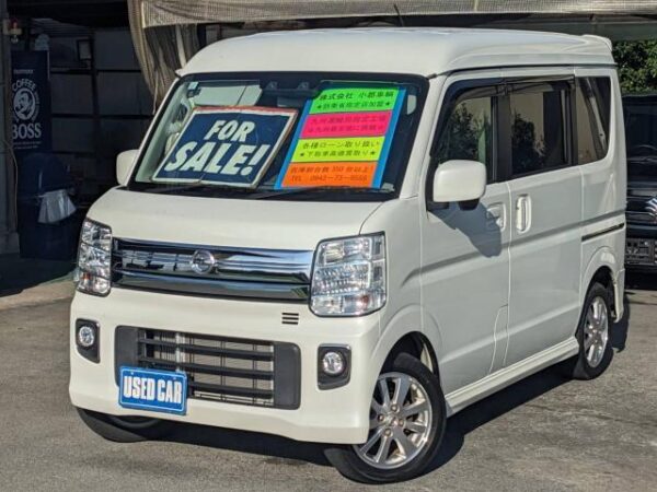 Ref:AUX-19710096 NISSAN NV100CLIPPER RIO 2021