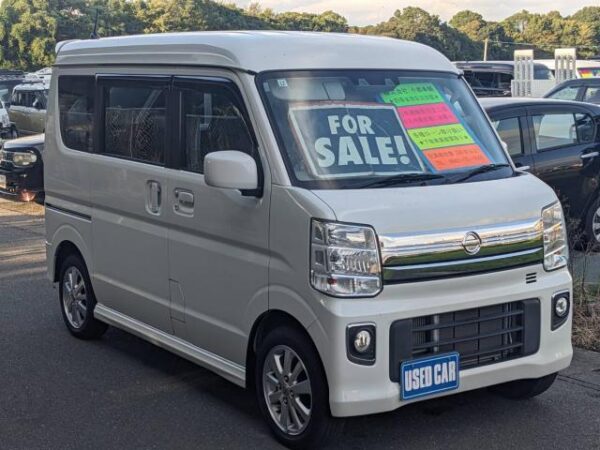 Ref:AUX-19710096 NISSAN NV100CLIPPER RIO 2021 - Image 3