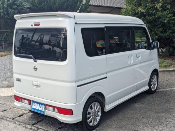 Ref:AUX-19710096 NISSAN NV100CLIPPER RIO 2021 - Image 4