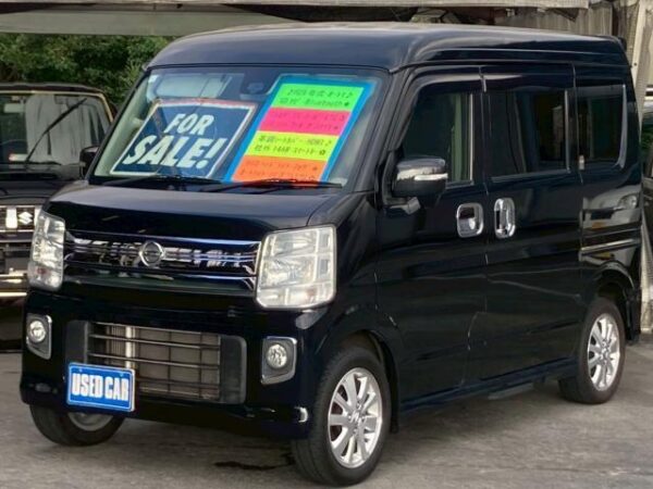 Ref:AUX-19710098 NISSAN NV100CLIPPER RIO 2017