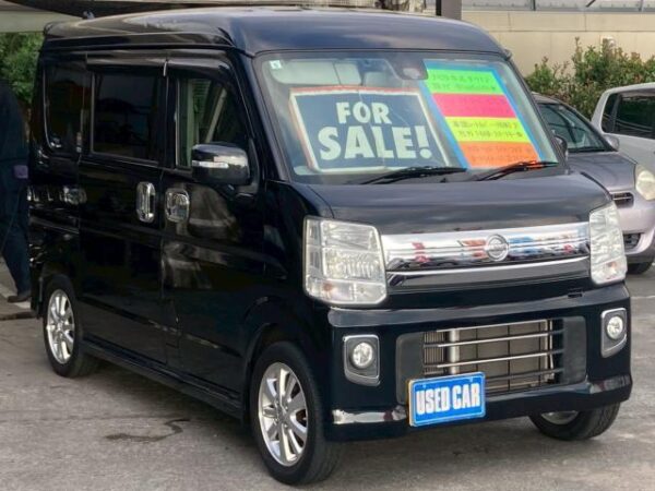 Ref:AUX-19710098 NISSAN NV100CLIPPER RIO 2017 - Image 3