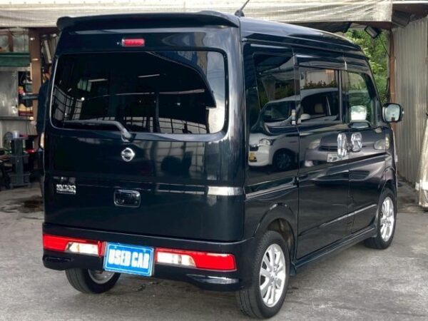 Ref:AUX-19710098 NISSAN NV100CLIPPER RIO 2017 - Image 4