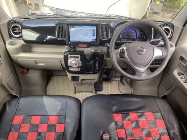 Ref:AUX-19710098 NISSAN NV100CLIPPER RIO 2017 - Image 8