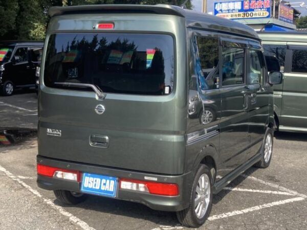 Ref:AUX-19710102 NISSAN NV100CLIPPER RIO 2020 - Image 4