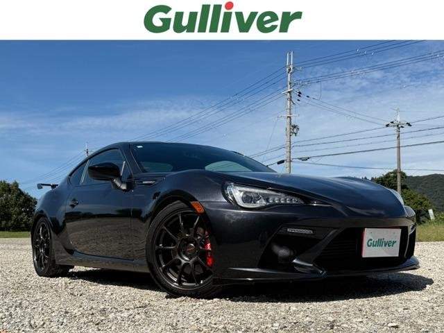 Ref:AUX-19710289 SUBARU BRZ 2018